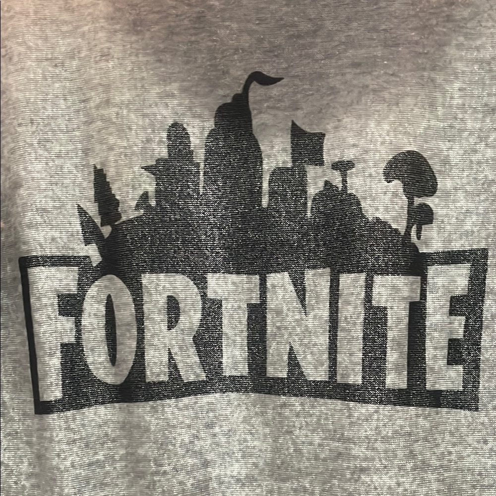 FORNITE DISTRESSED Hoodie